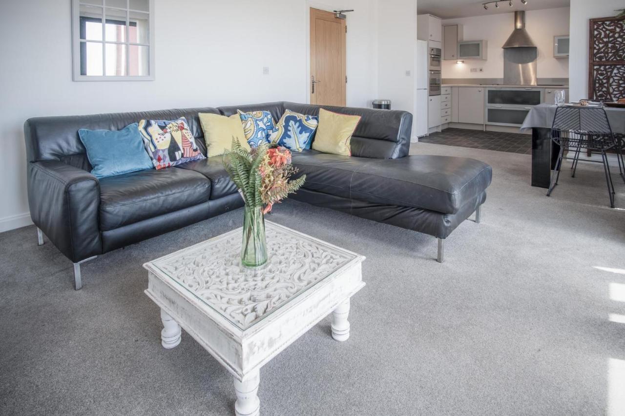 Maritime Quarter - 2 Bedroom Apartment - Sa1 Beach Front Fishermans Way Swansea Exterior photo
