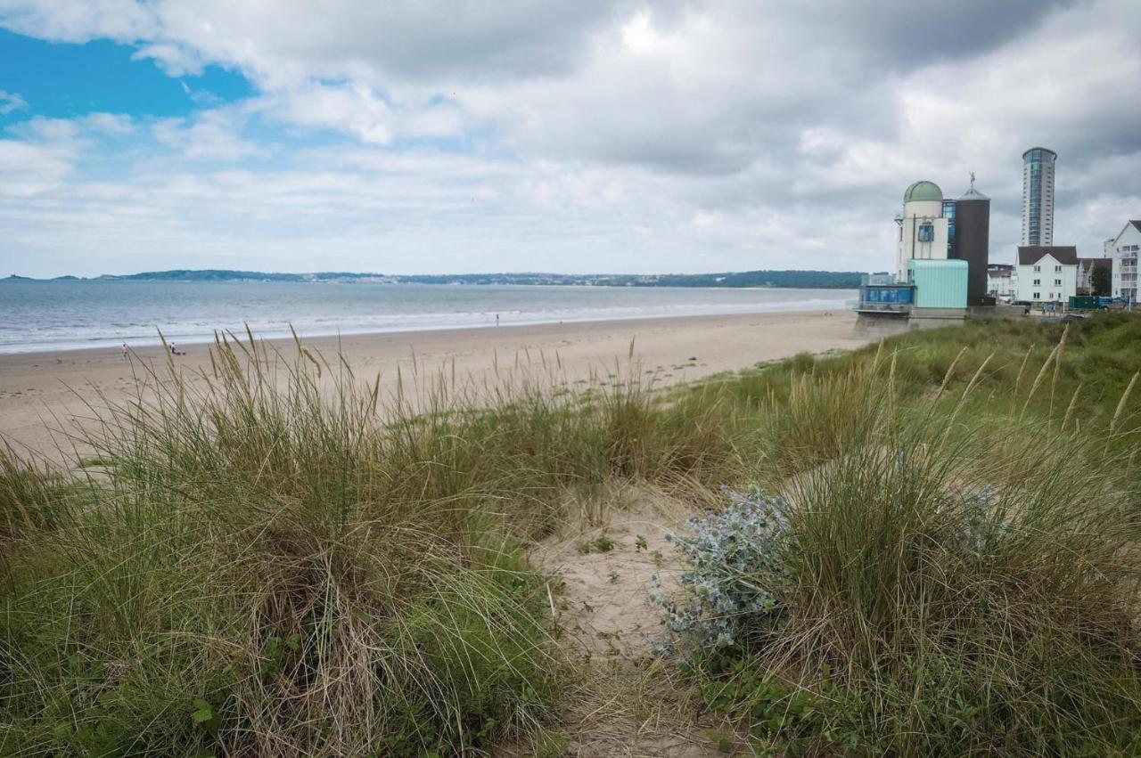 Maritime Quarter - 2 Bedroom Apartment - Sa1 Beach Front Fishermans Way Swansea Exterior photo
