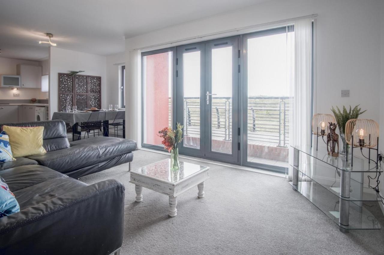 Maritime Quarter - 2 Bedroom Apartment - Sa1 Beach Front Fishermans Way Swansea Exterior photo