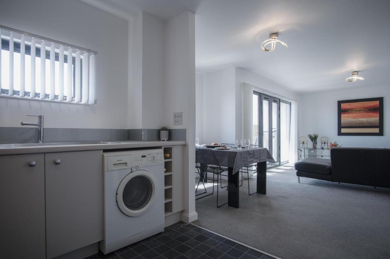 Maritime Quarter - 2 Bedroom Apartment - Sa1 Beach Front Fishermans Way Swansea Exterior photo