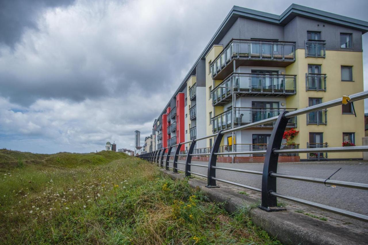Maritime Quarter - 2 Bedroom Apartment - Sa1 Beach Front Fishermans Way Swansea Exterior photo