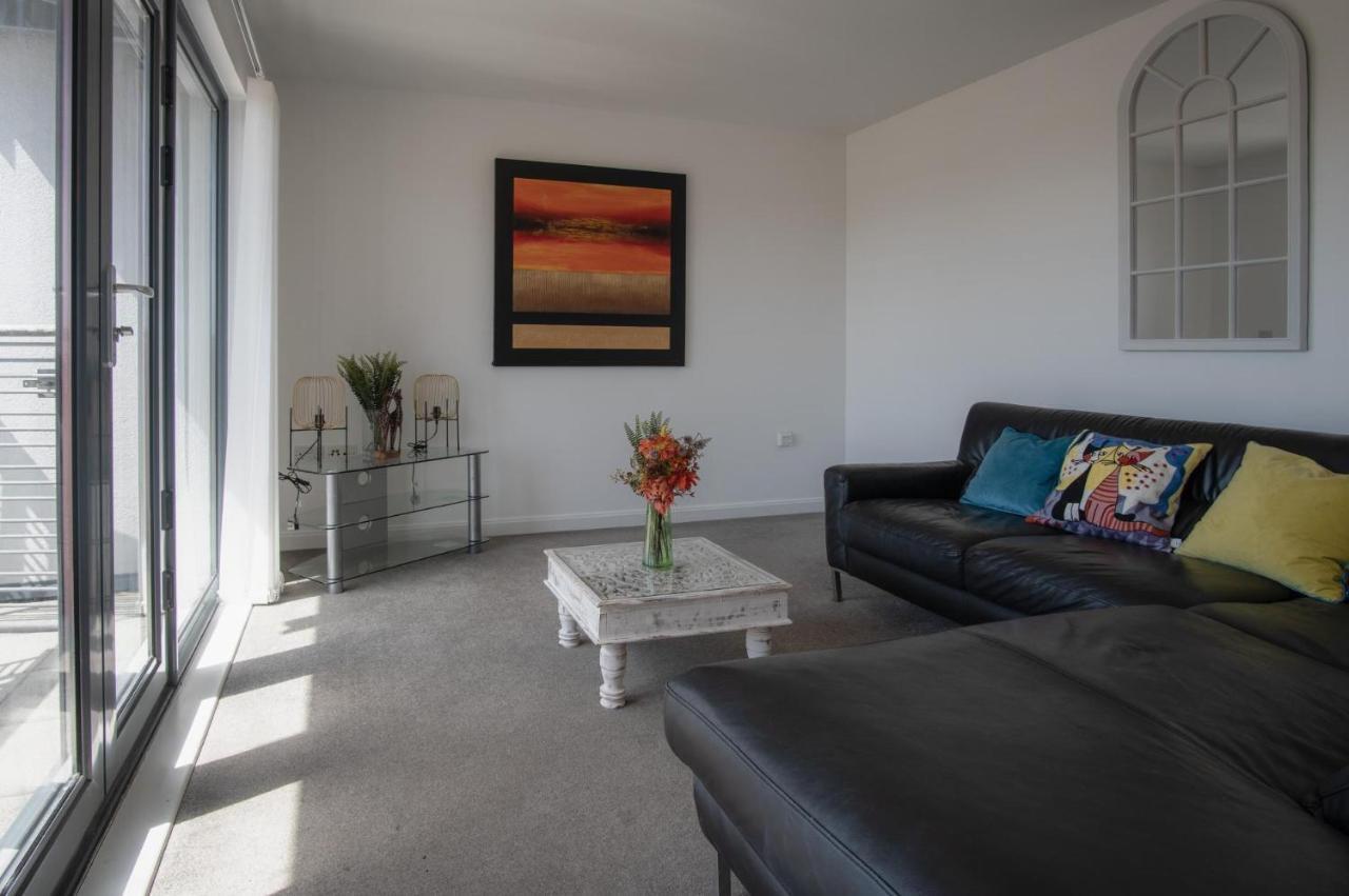 Maritime Quarter - 2 Bedroom Apartment - Sa1 Beach Front Fishermans Way Swansea Exterior photo