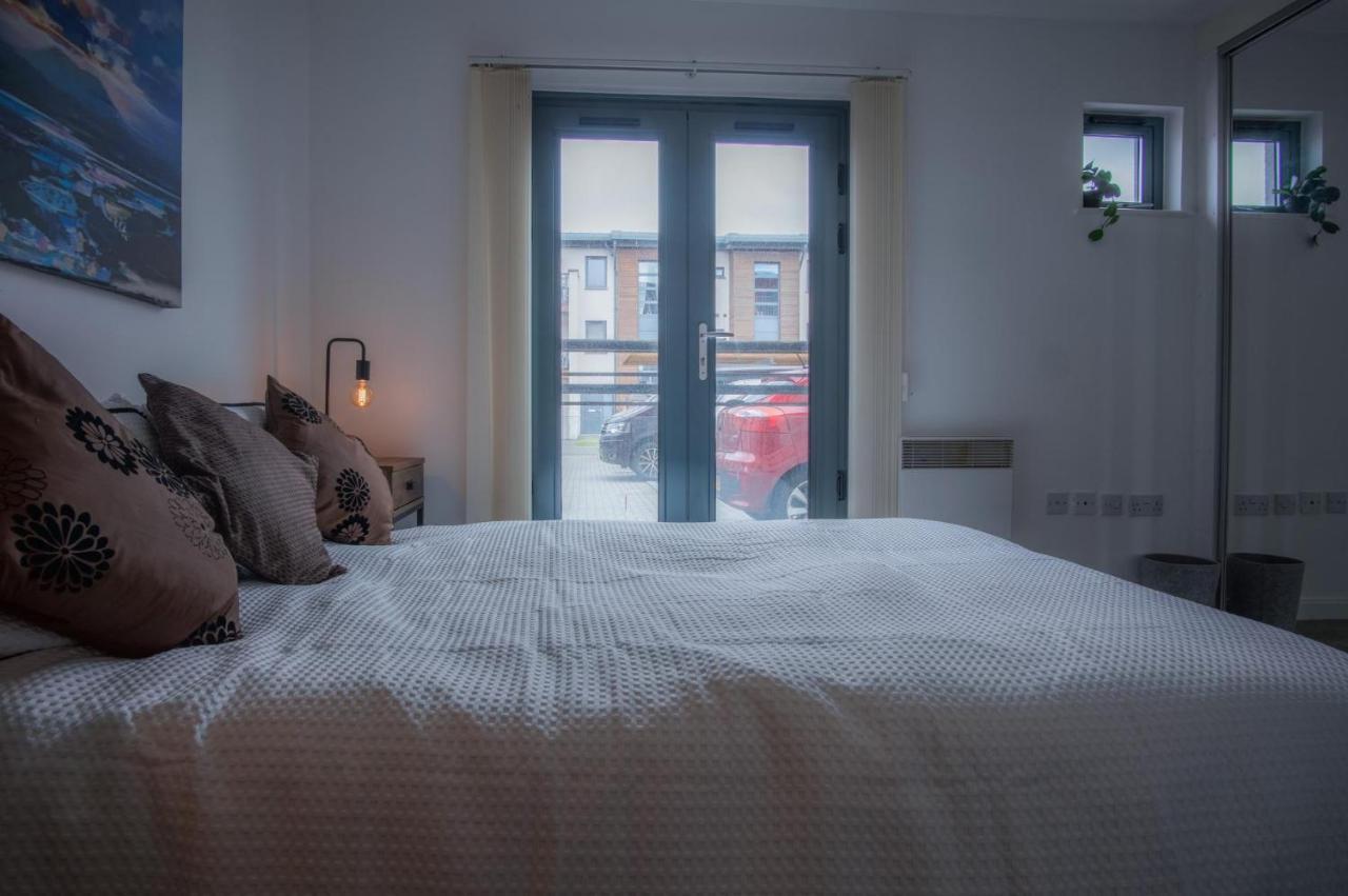 Maritime Quarter - 2 Bedroom Apartment - Sa1 Beach Front Fishermans Way Swansea Exterior photo