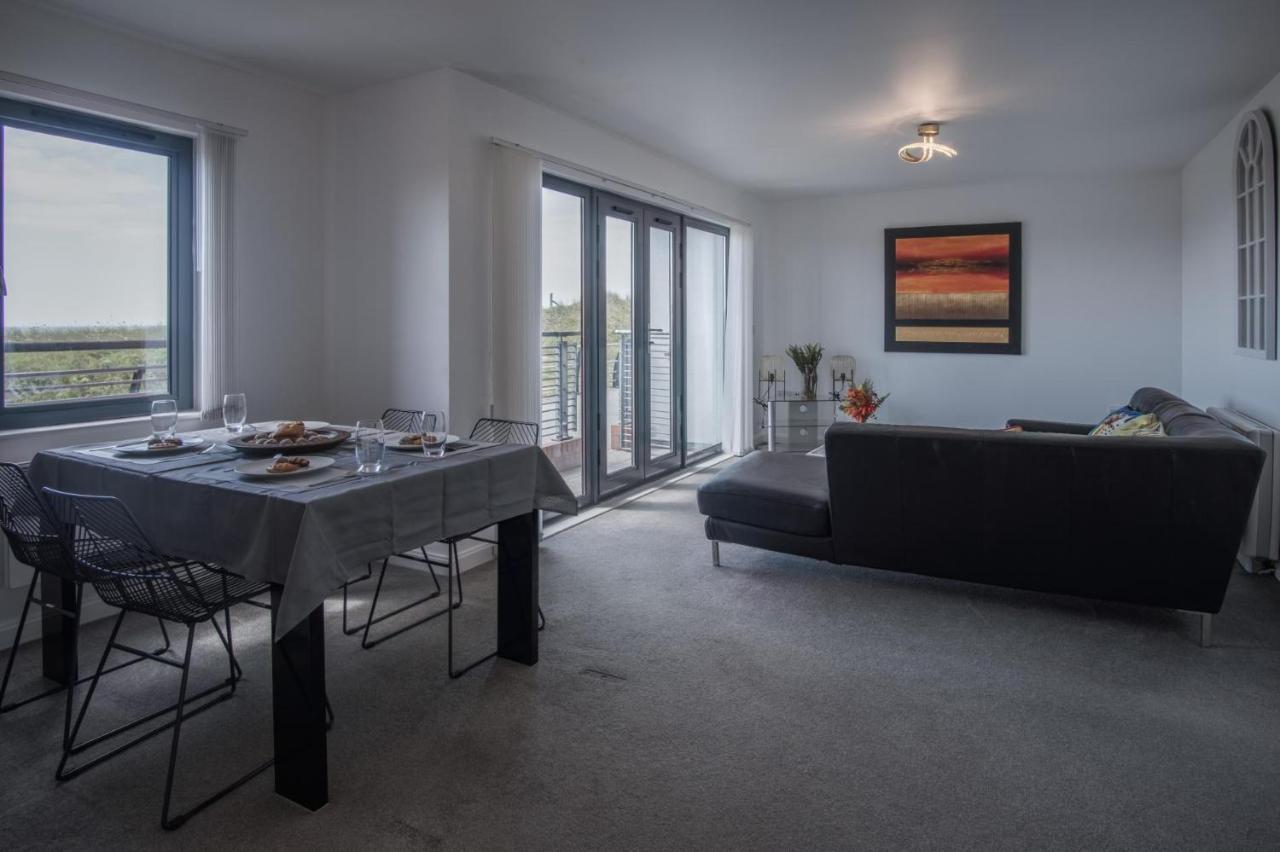 Maritime Quarter - 2 Bedroom Apartment - Sa1 Beach Front Fishermans Way Swansea Exterior photo