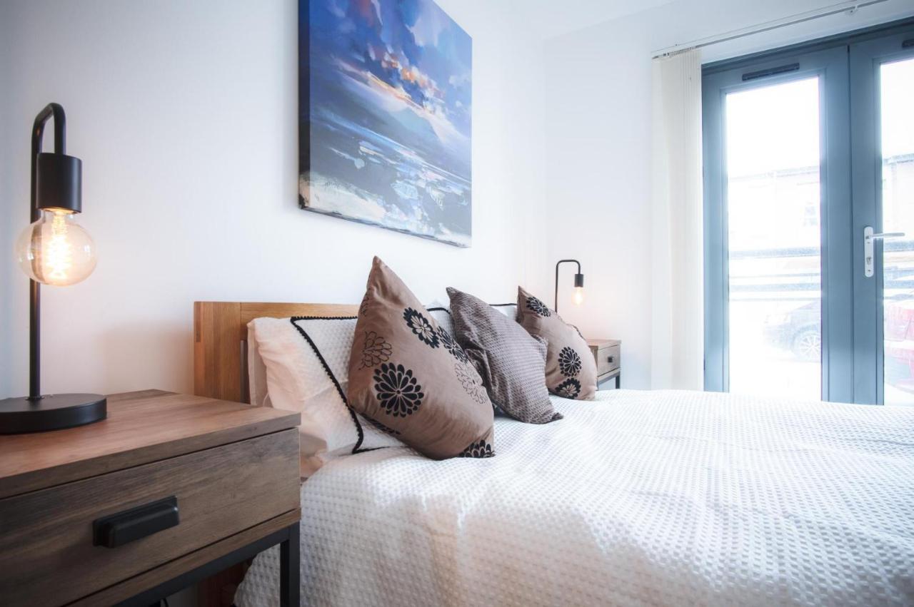 Maritime Quarter - 2 Bedroom Apartment - Sa1 Beach Front Fishermans Way Swansea Exterior photo
