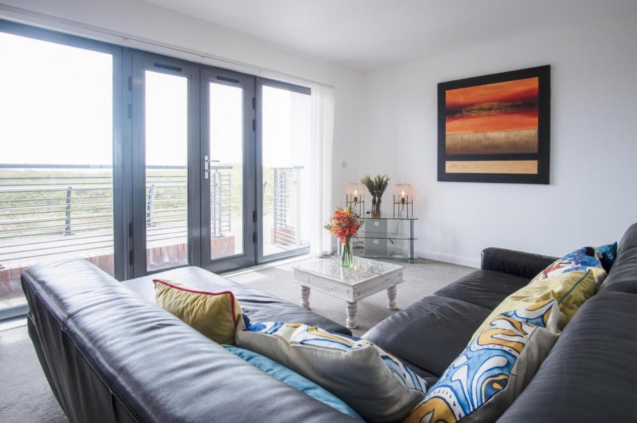 Maritime Quarter - 2 Bedroom Apartment - Sa1 Beach Front Fishermans Way Swansea Exterior photo